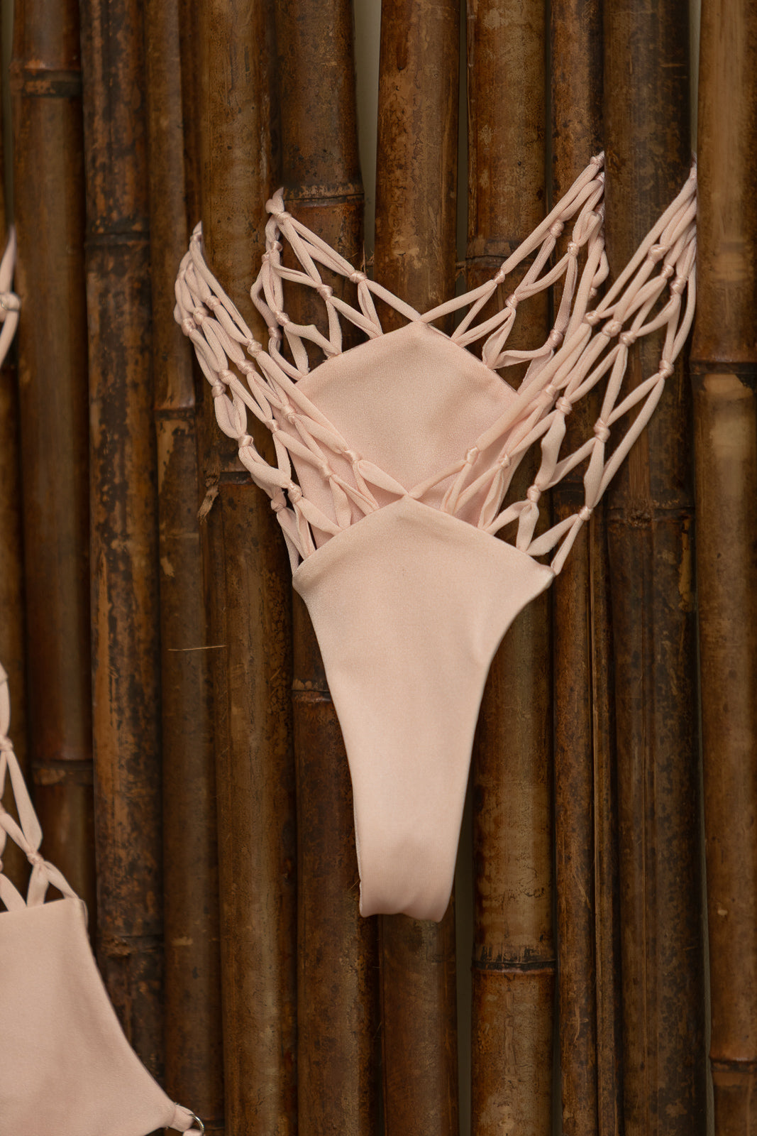 Lattice Bikini Bottom