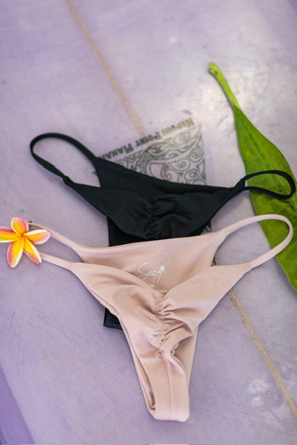 Anela Tide Ruched Bottom