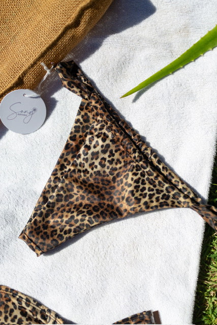 Jungle Siren Wide Strap Bottom