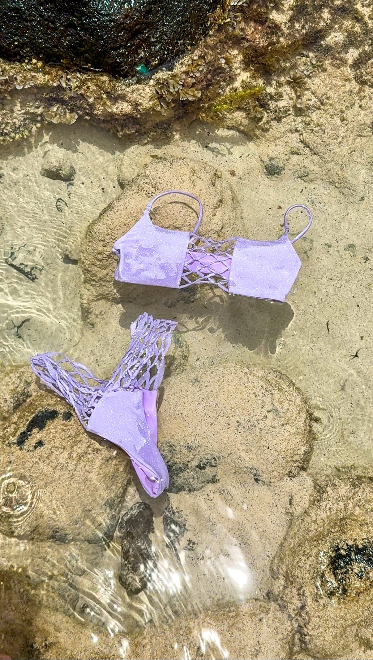 Lattice Bikini Bottom