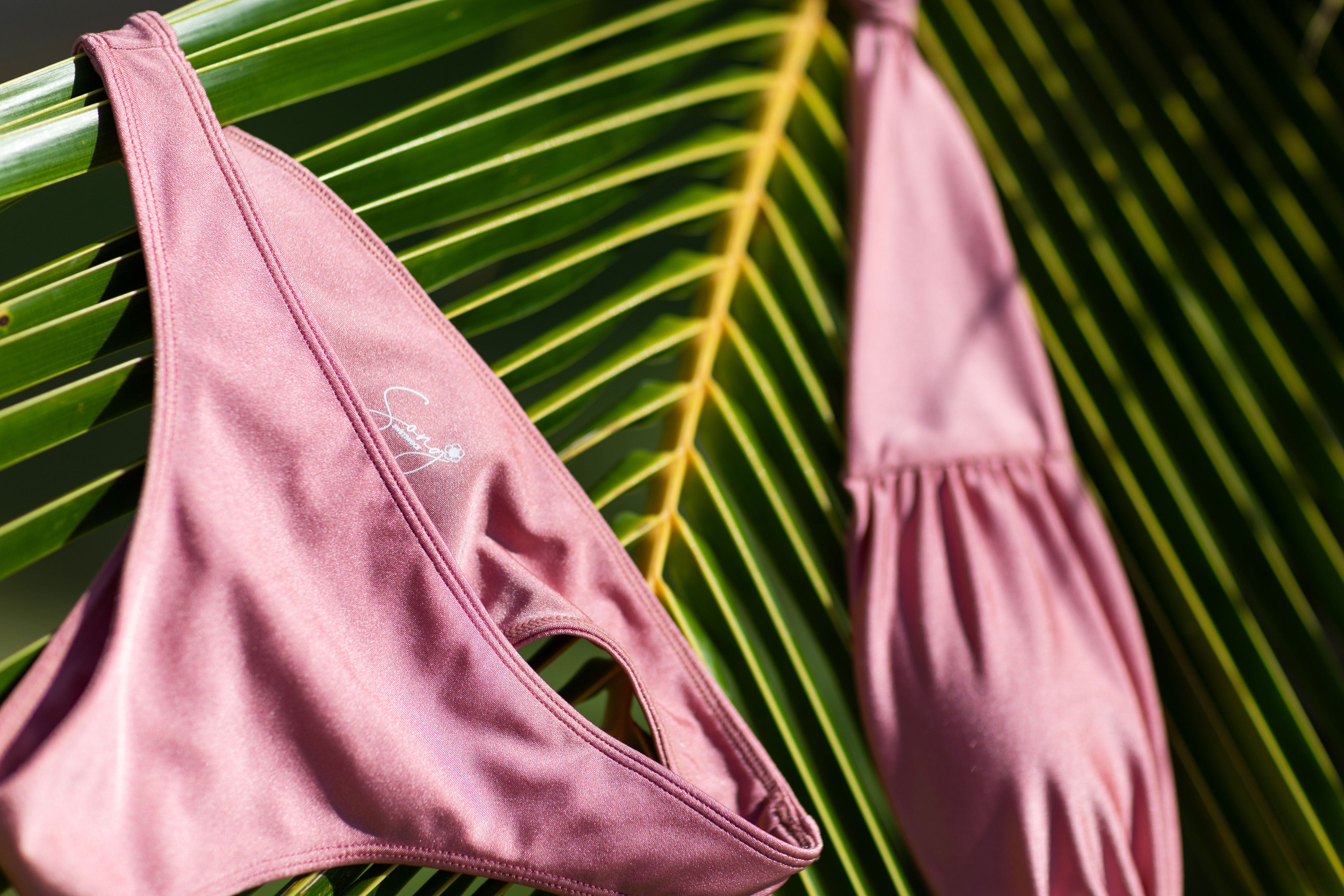 Kaia Sunbeam Mid-Rise Bottom